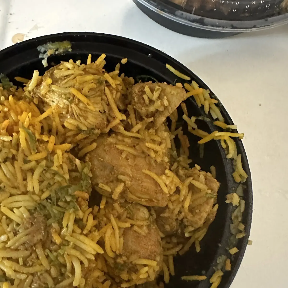 Goat Biryani