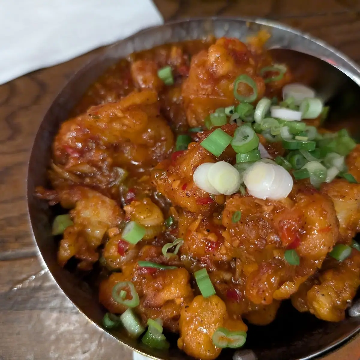 Gobi Manchurian Dry