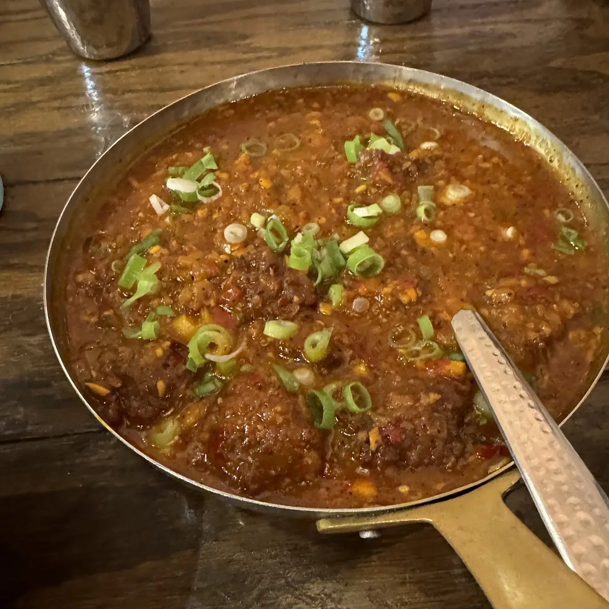 Veg Manchurian Gravy