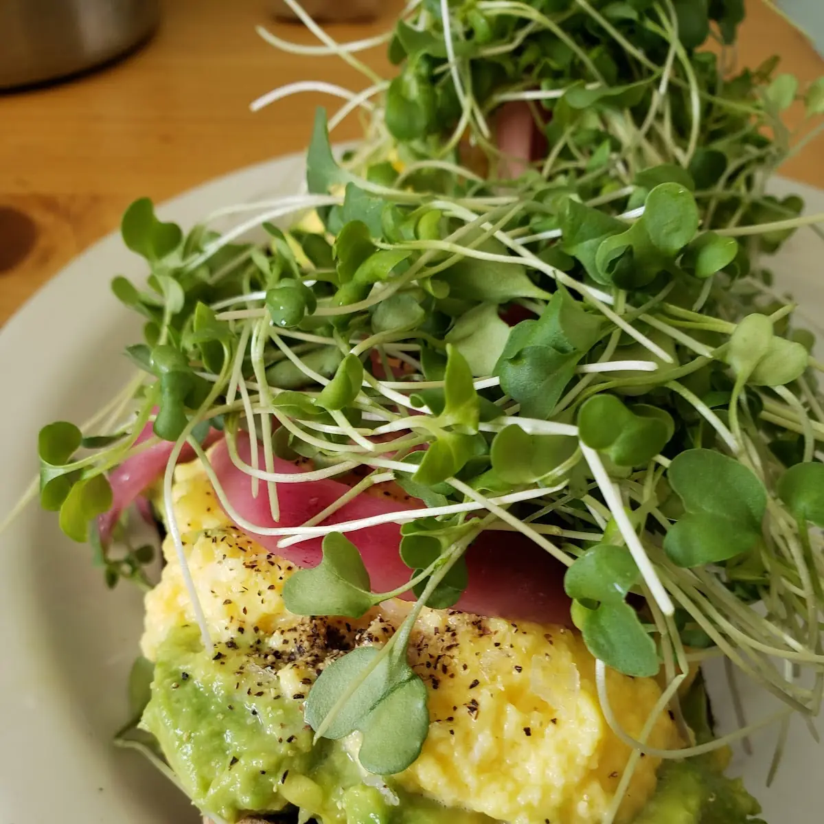 Avocado Toast