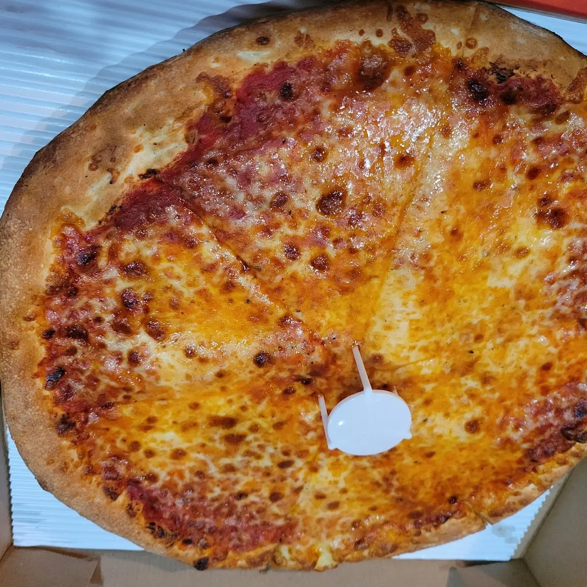 NY Style Cheese Pizza