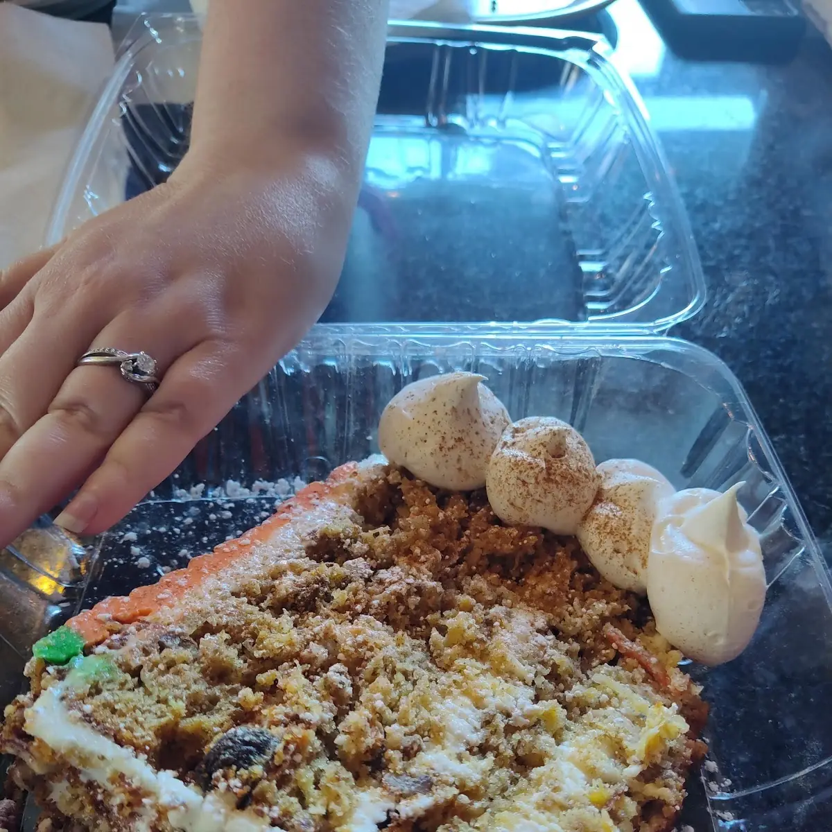 Carrot Cake