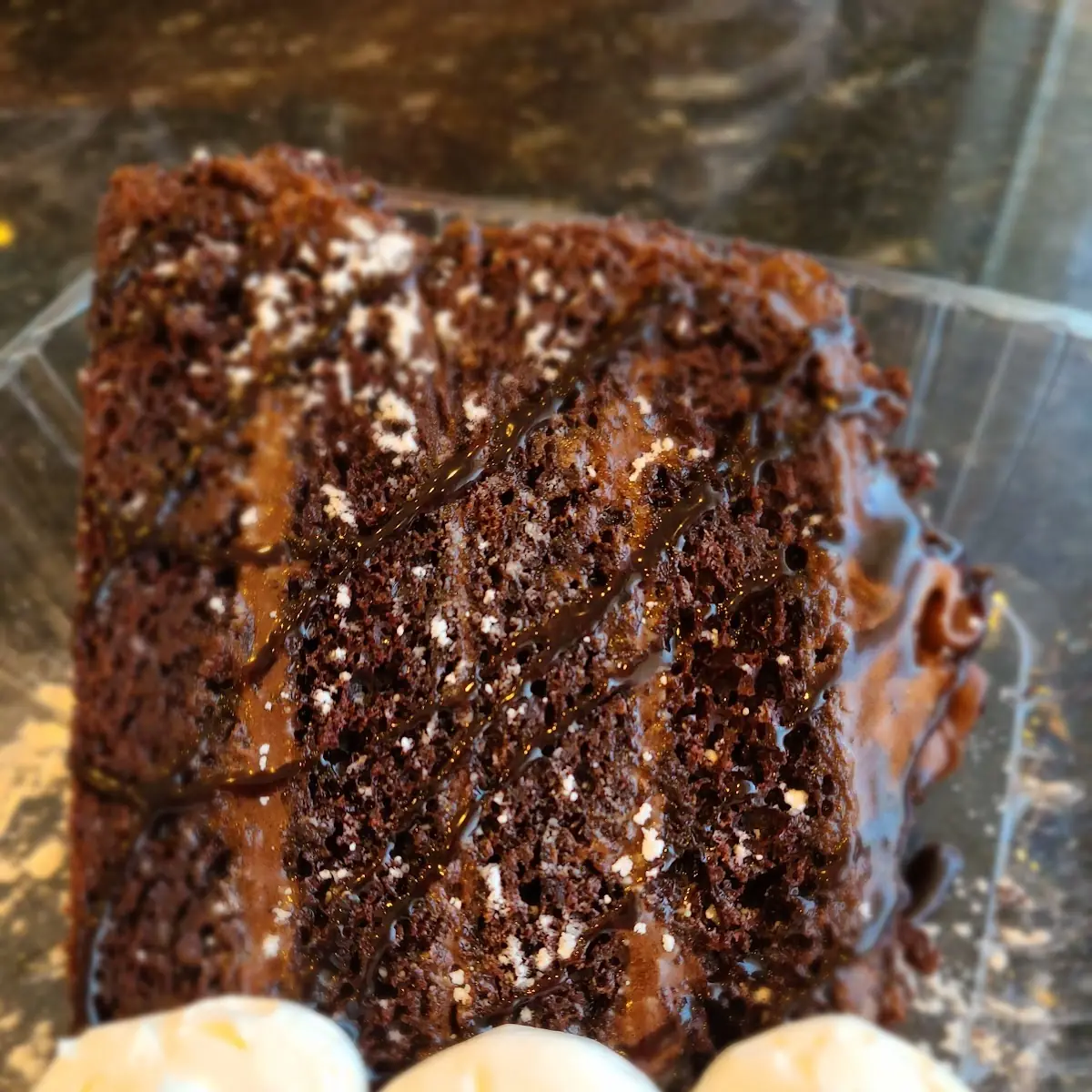 German Chocolate Cake