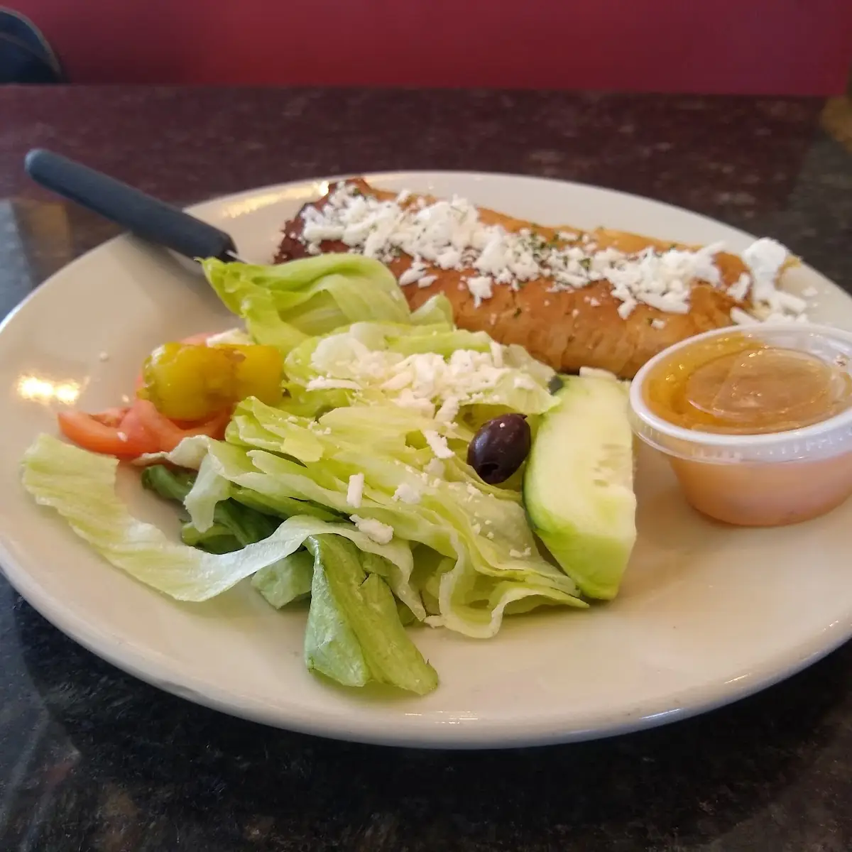 Spanakopita App