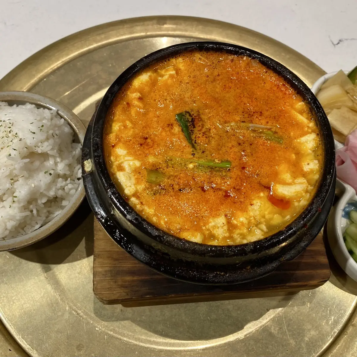 Seafood Soup