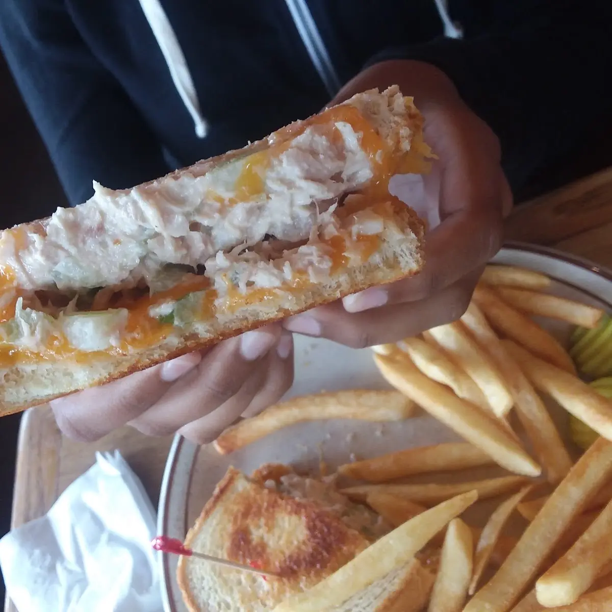 Tuna Melt