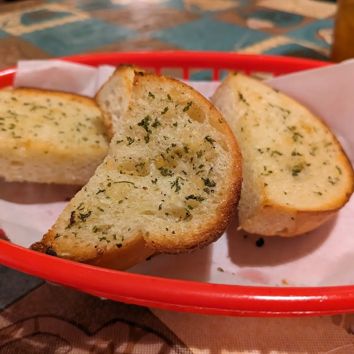Garlic Bread