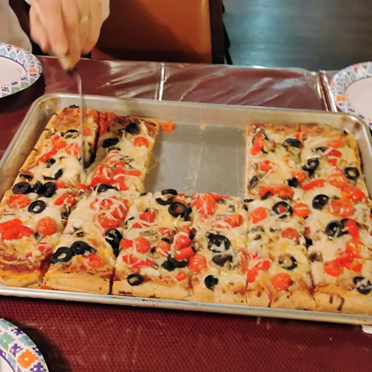 Veggie Pizza