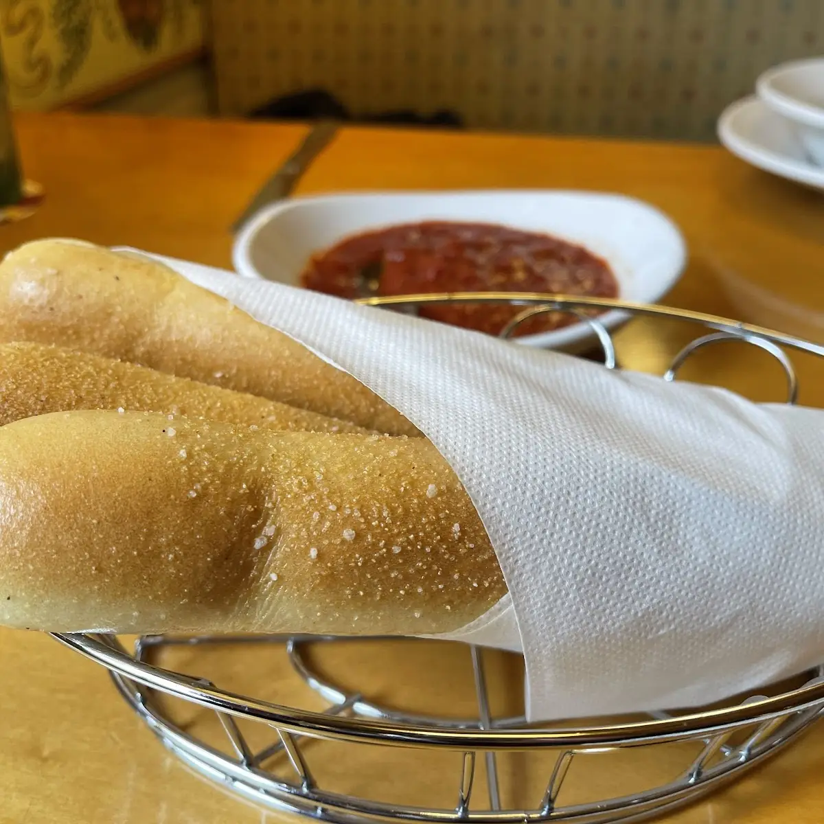 Never Ending Dipping Sauces for Breadsticks