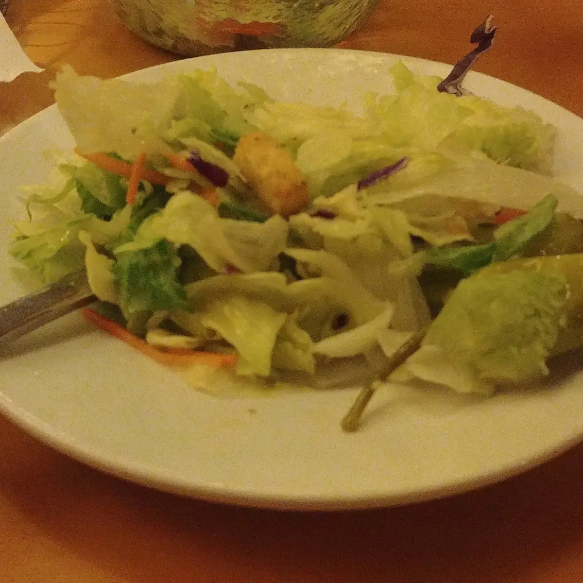 Salad Dressing