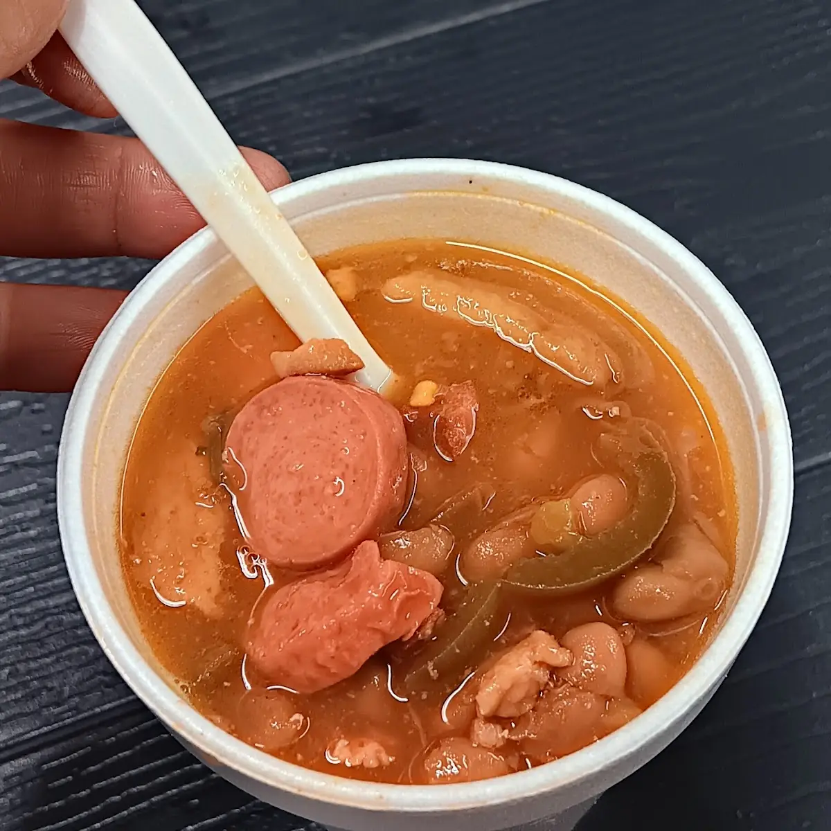 Frijoles Charros