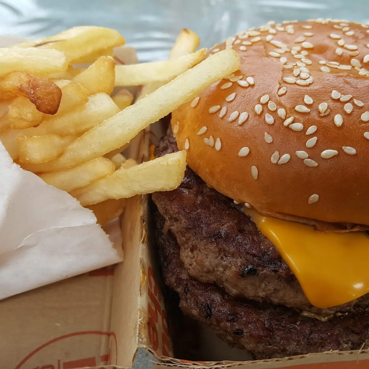 Double Quarter Pounder