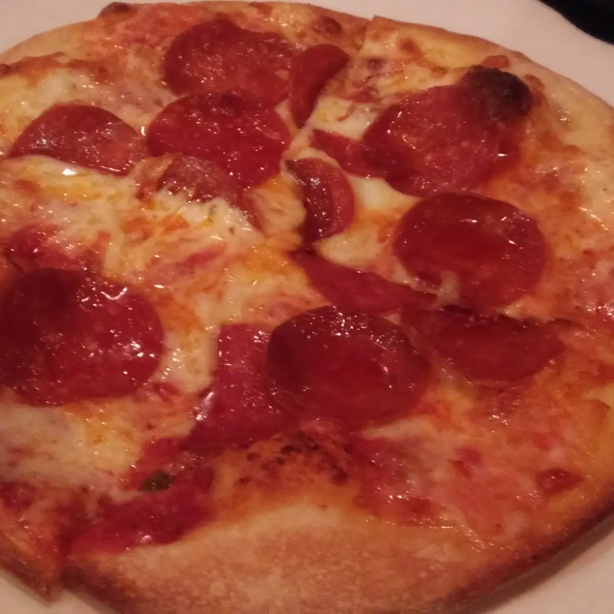 Personal Pepperoni