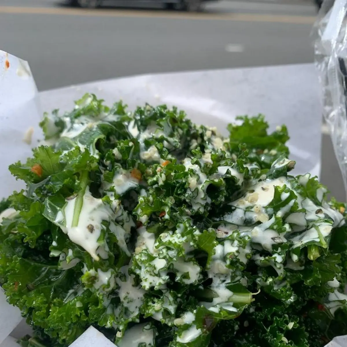 Kale Salad