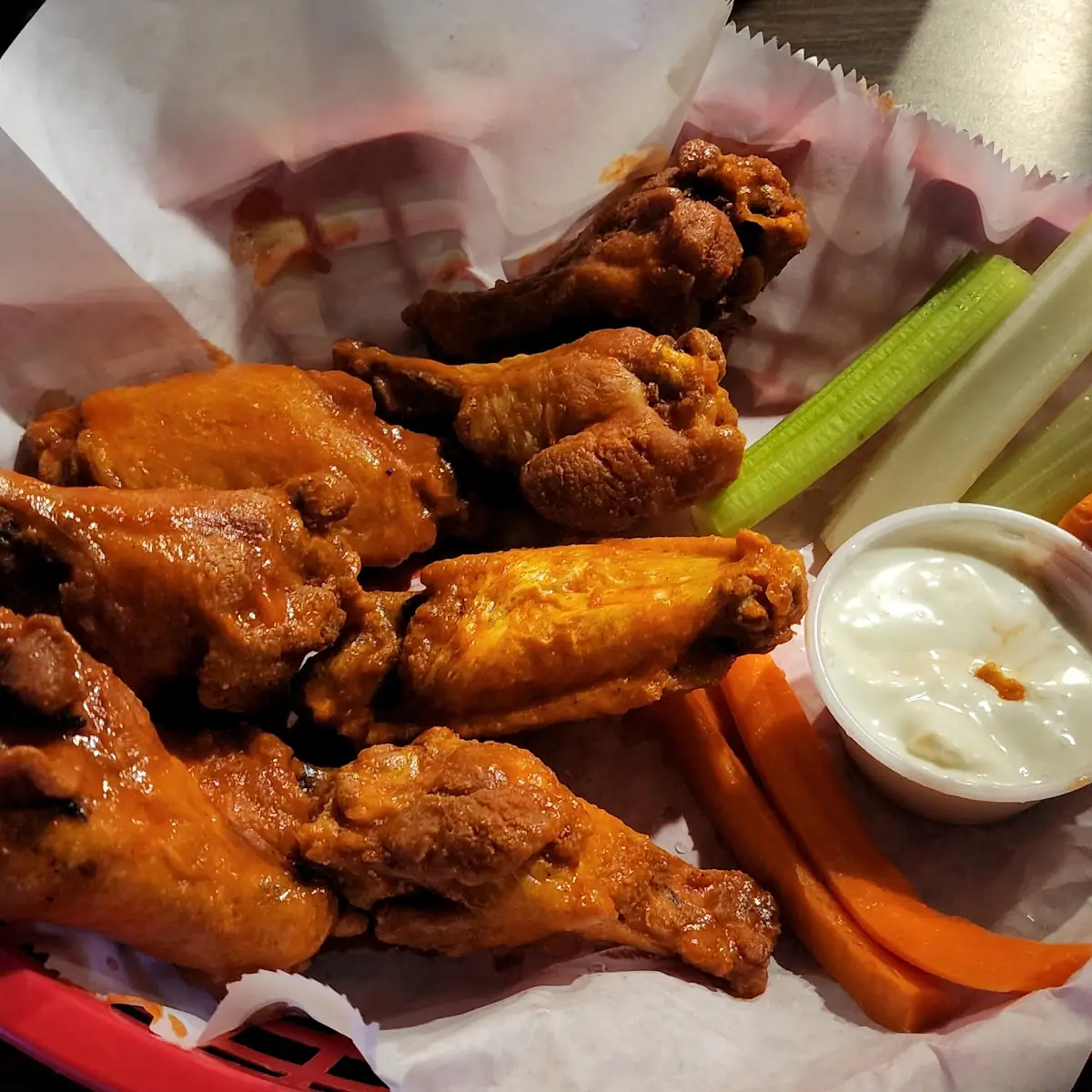 Chicken Wings