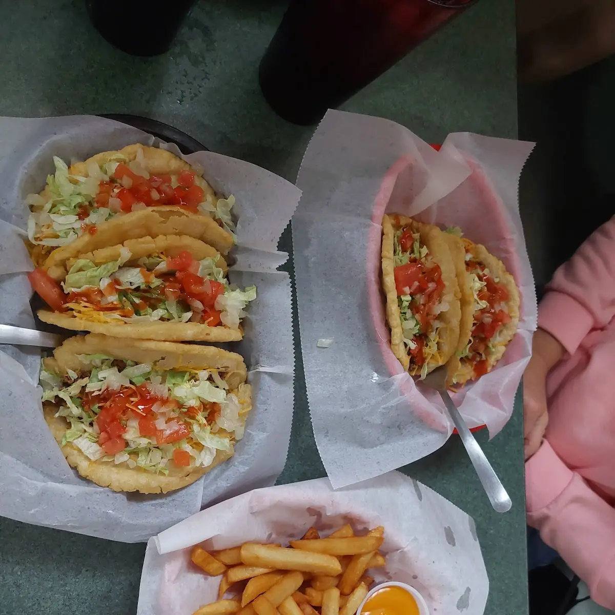 Shrimp Tacos