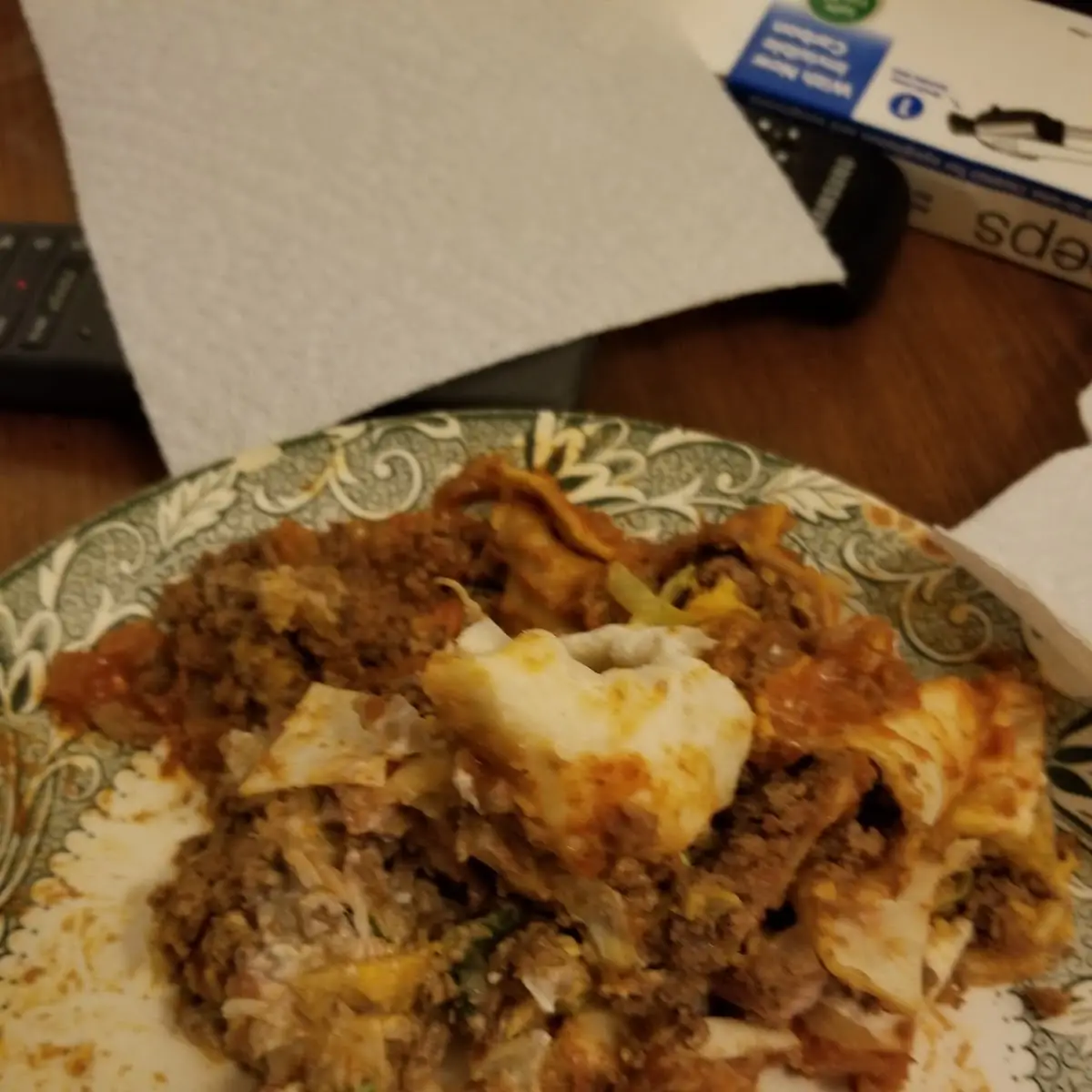 Wet Burrito