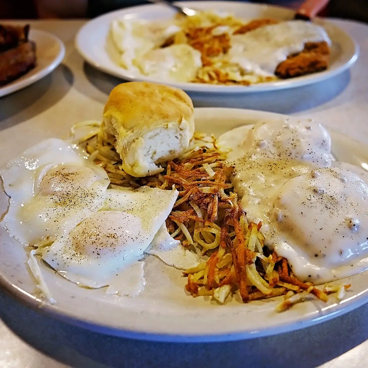 Biscuits & Gravy