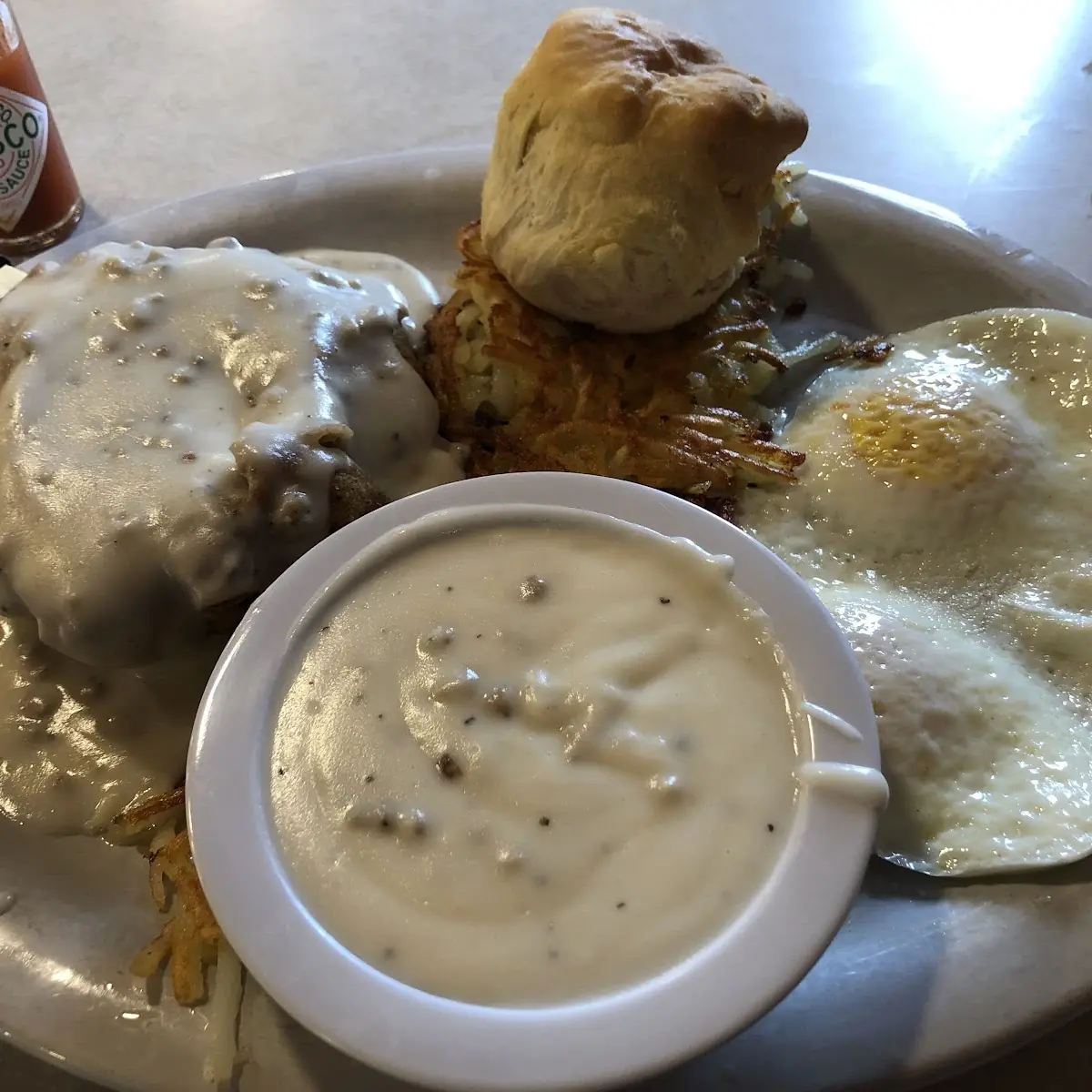 Chicken Fried Steak