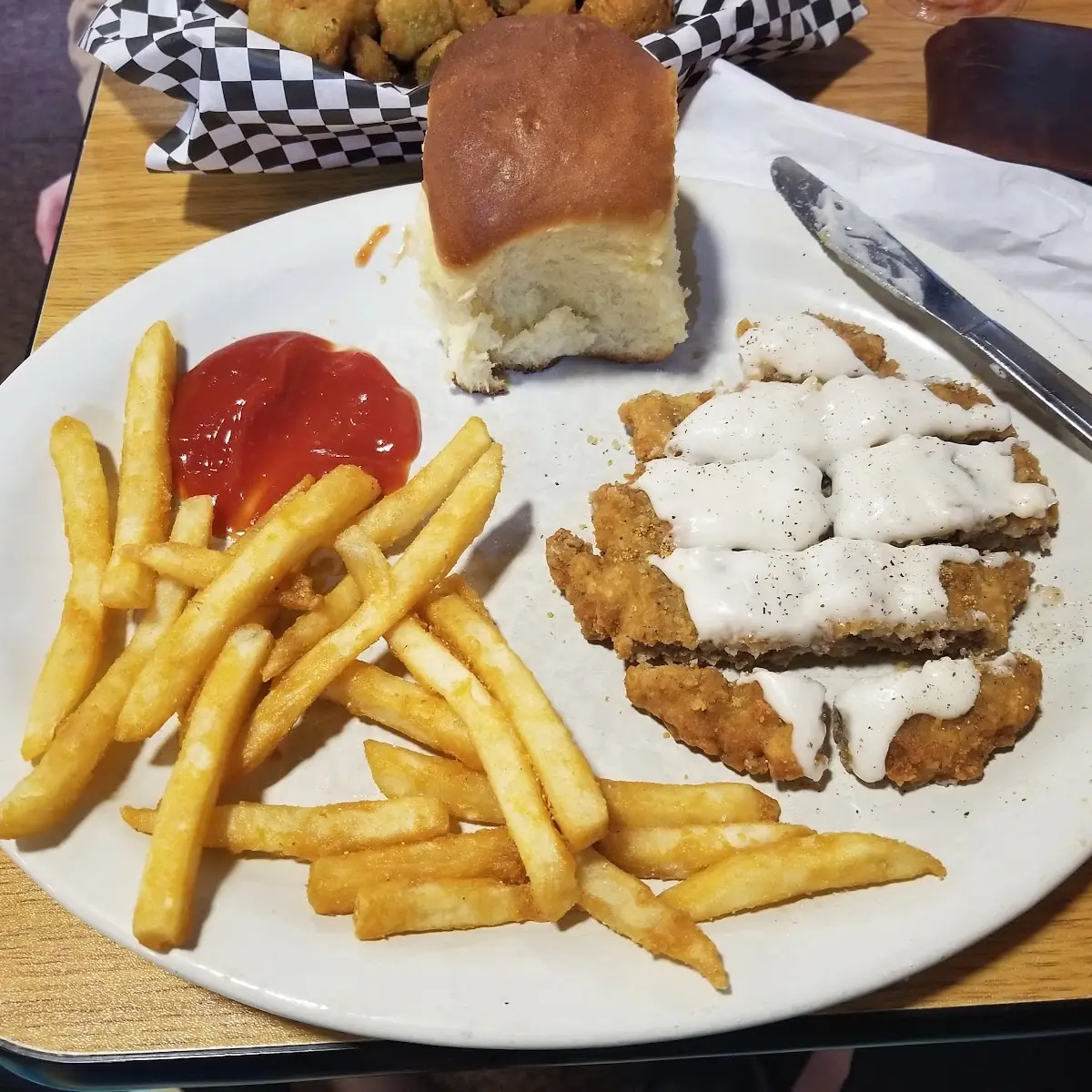 Country Fried Steak