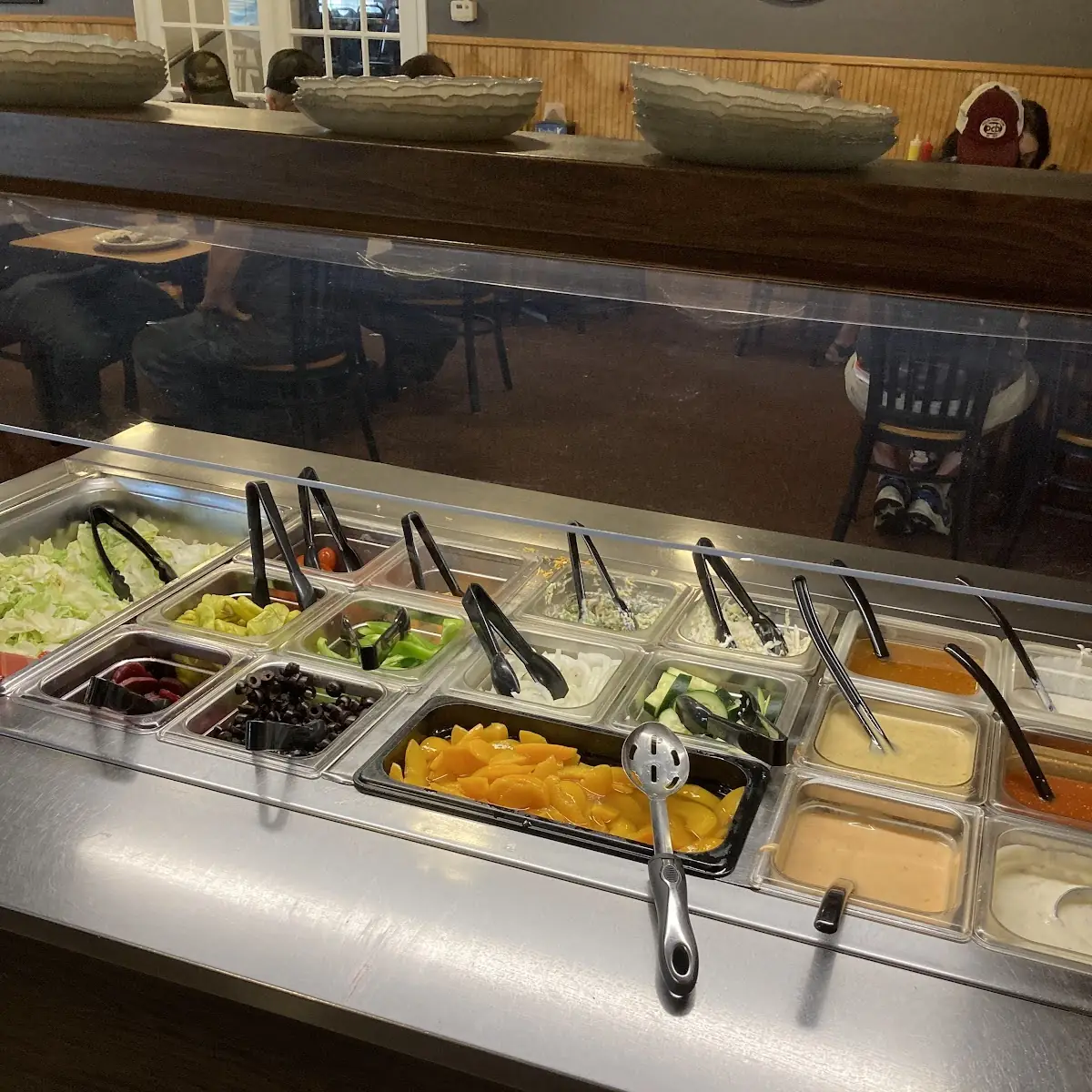 Salad Bar