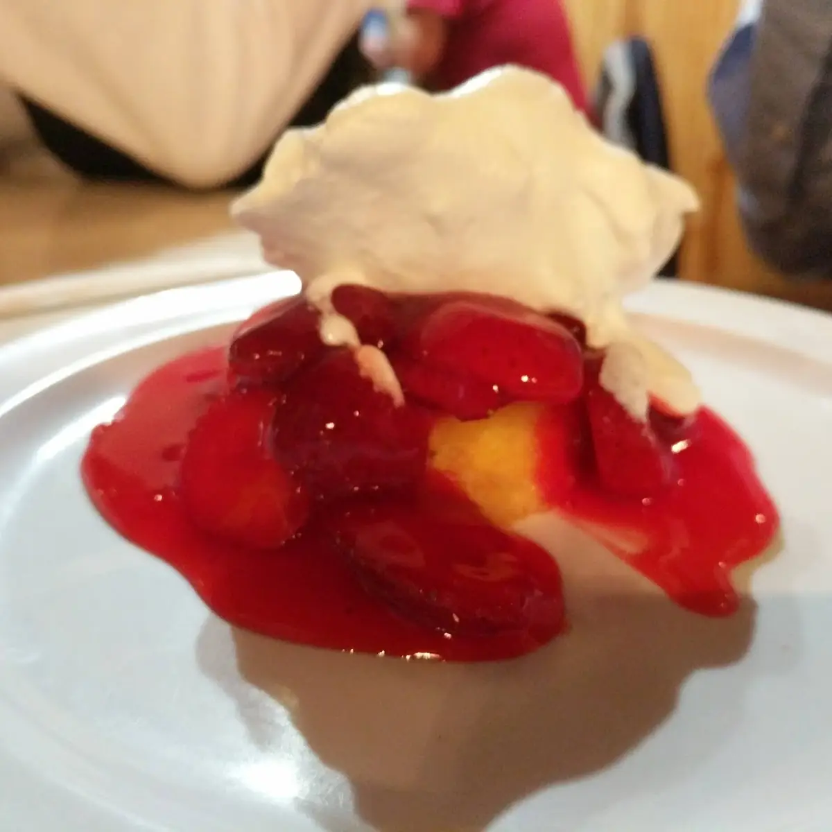 Strawberry Shortcake