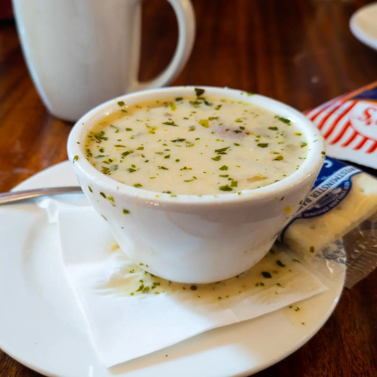 Clam Chowder