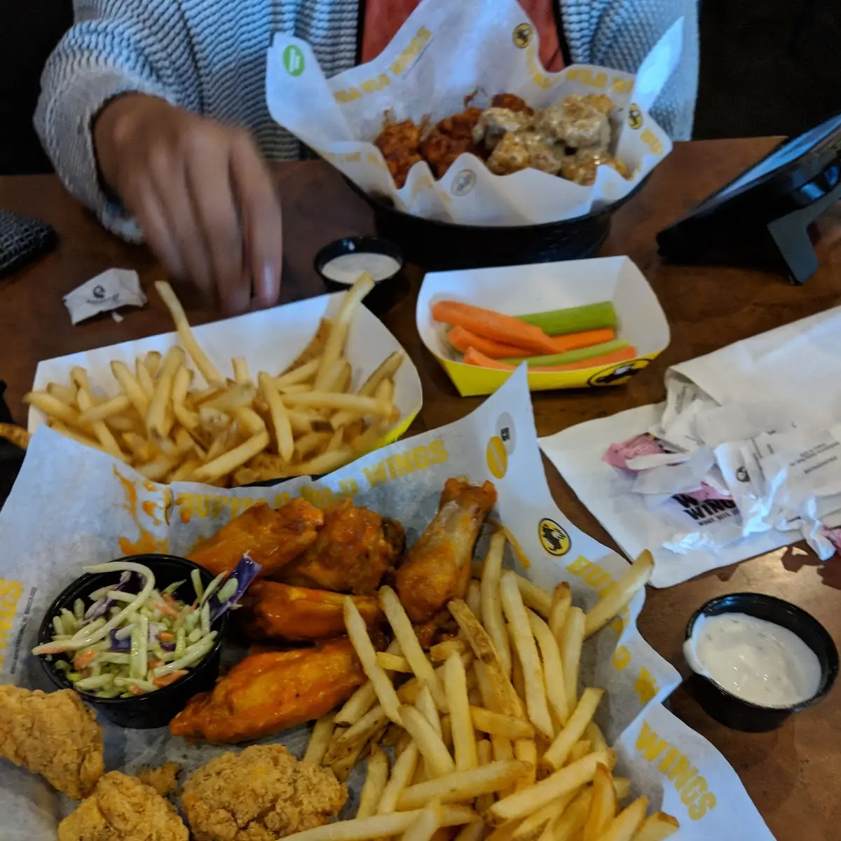 Fried Shrimp