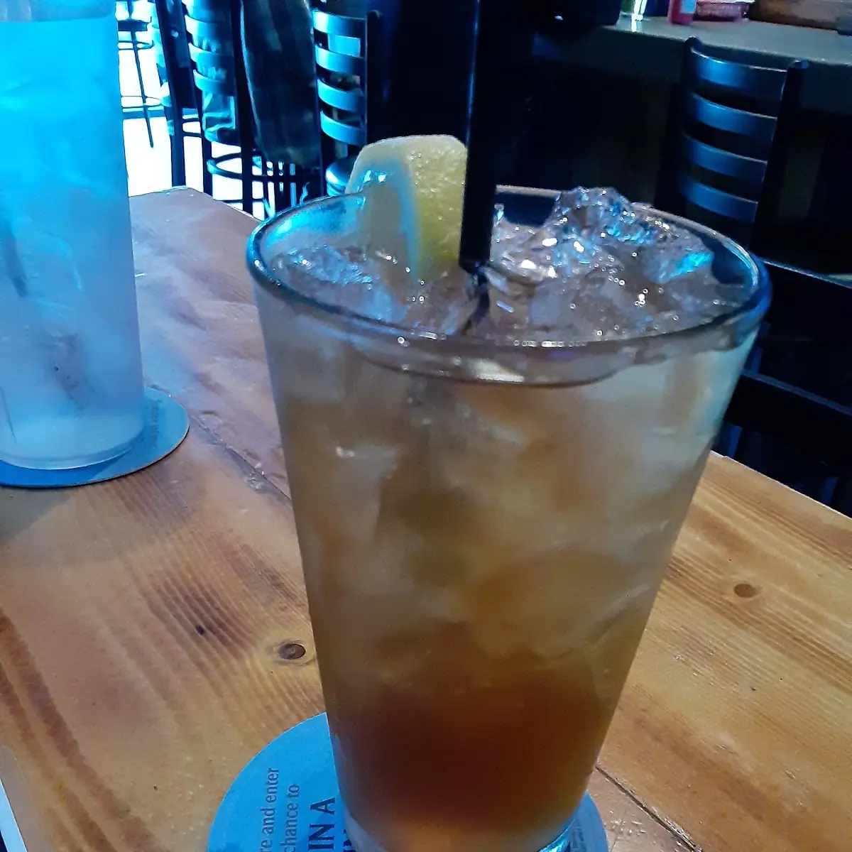 Long Island Iced Tea