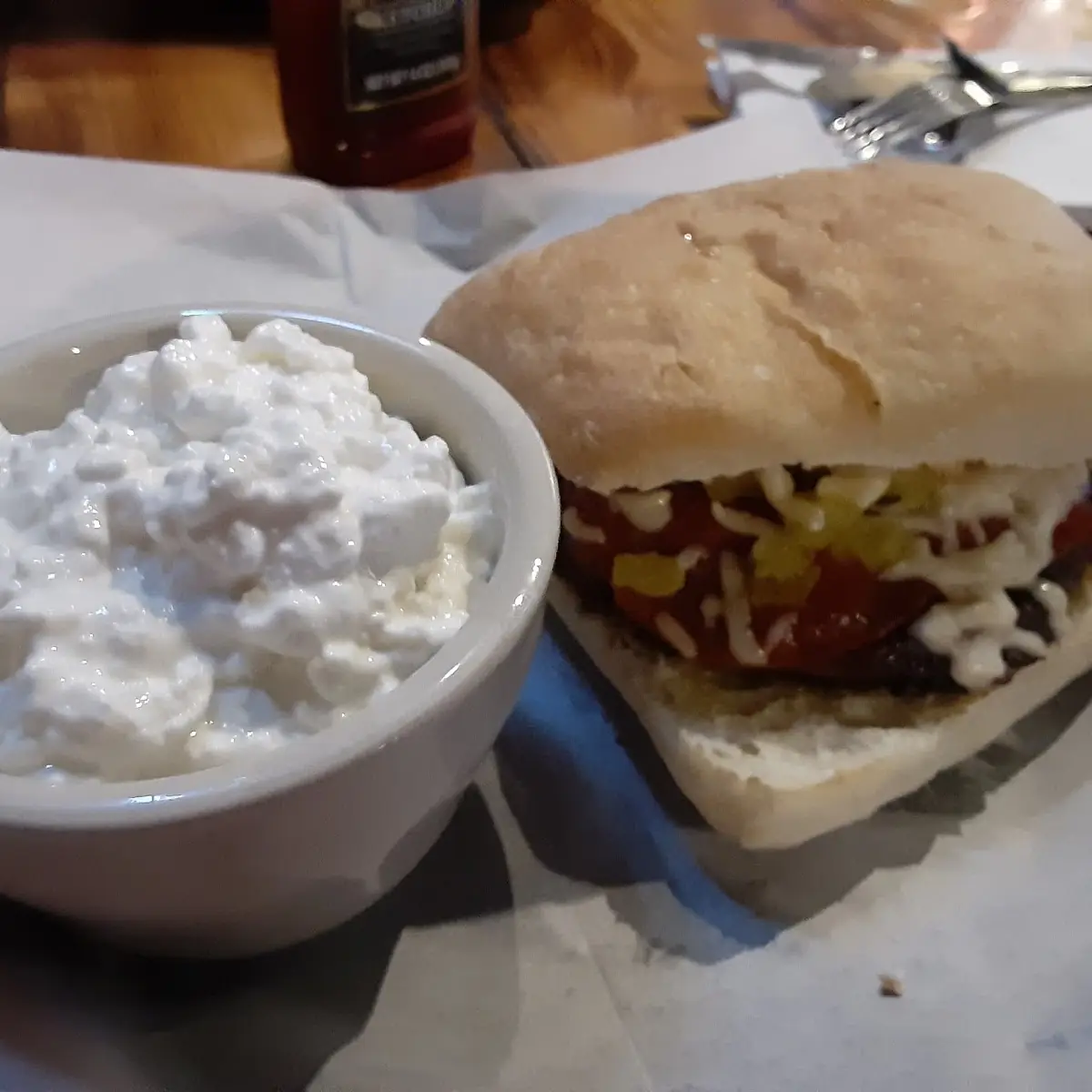 Pizza Burger