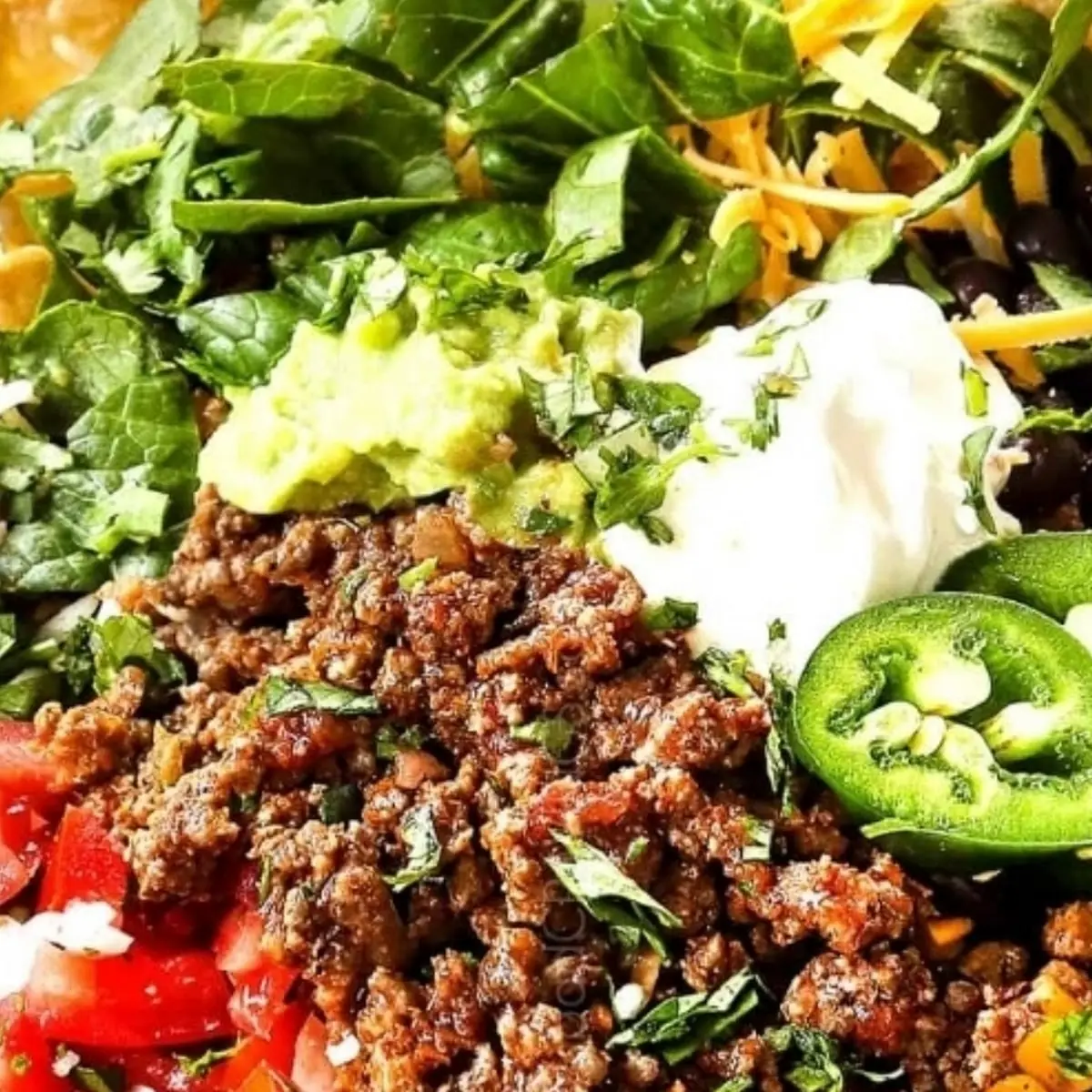 Taco Salad