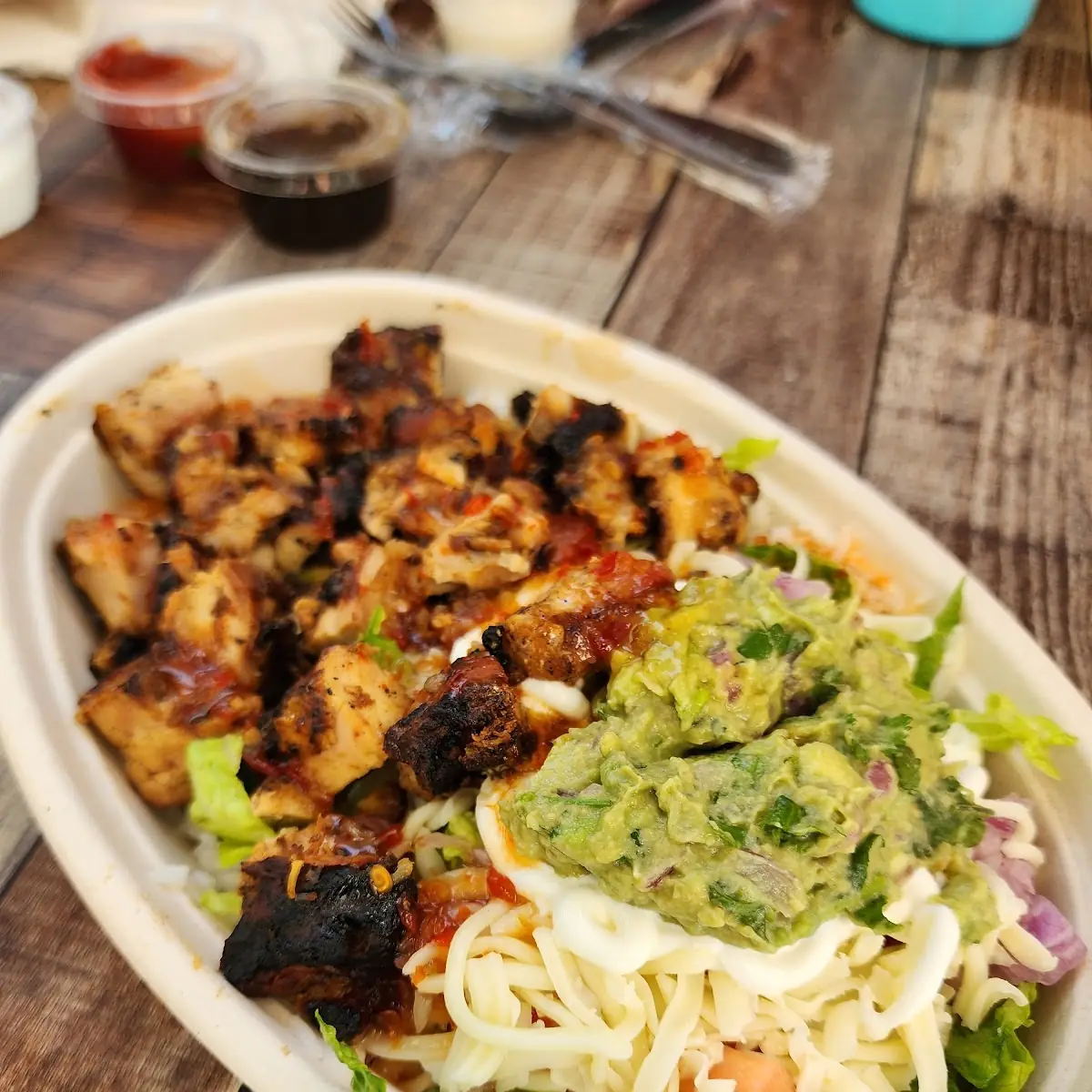 Burrito Bowl