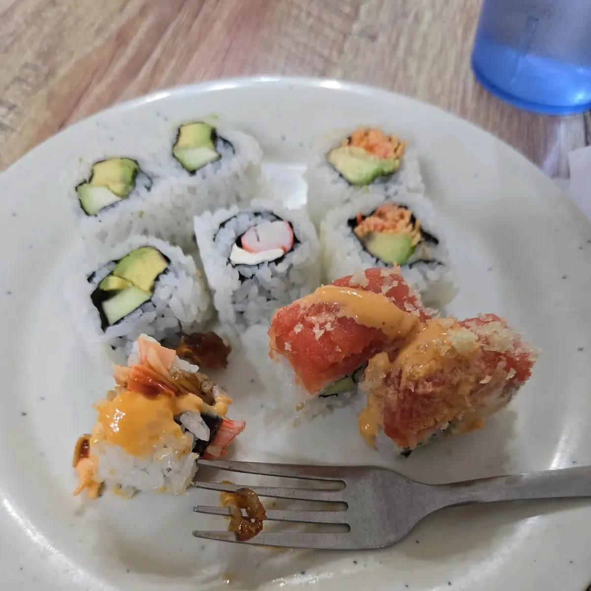 California Roll