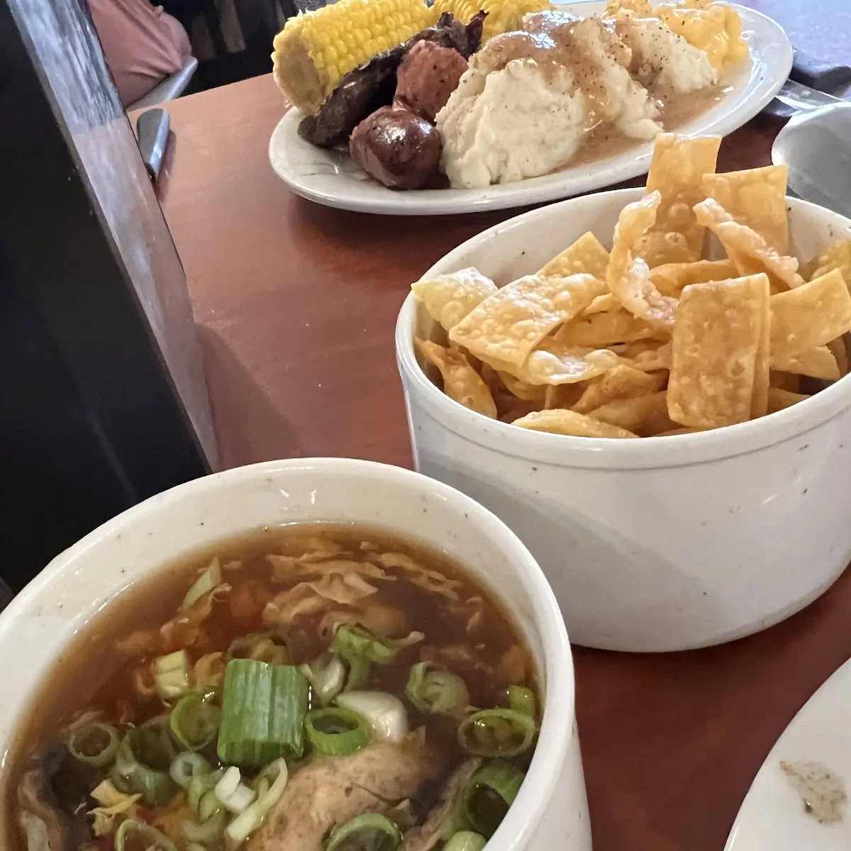 Hot Sour Soup