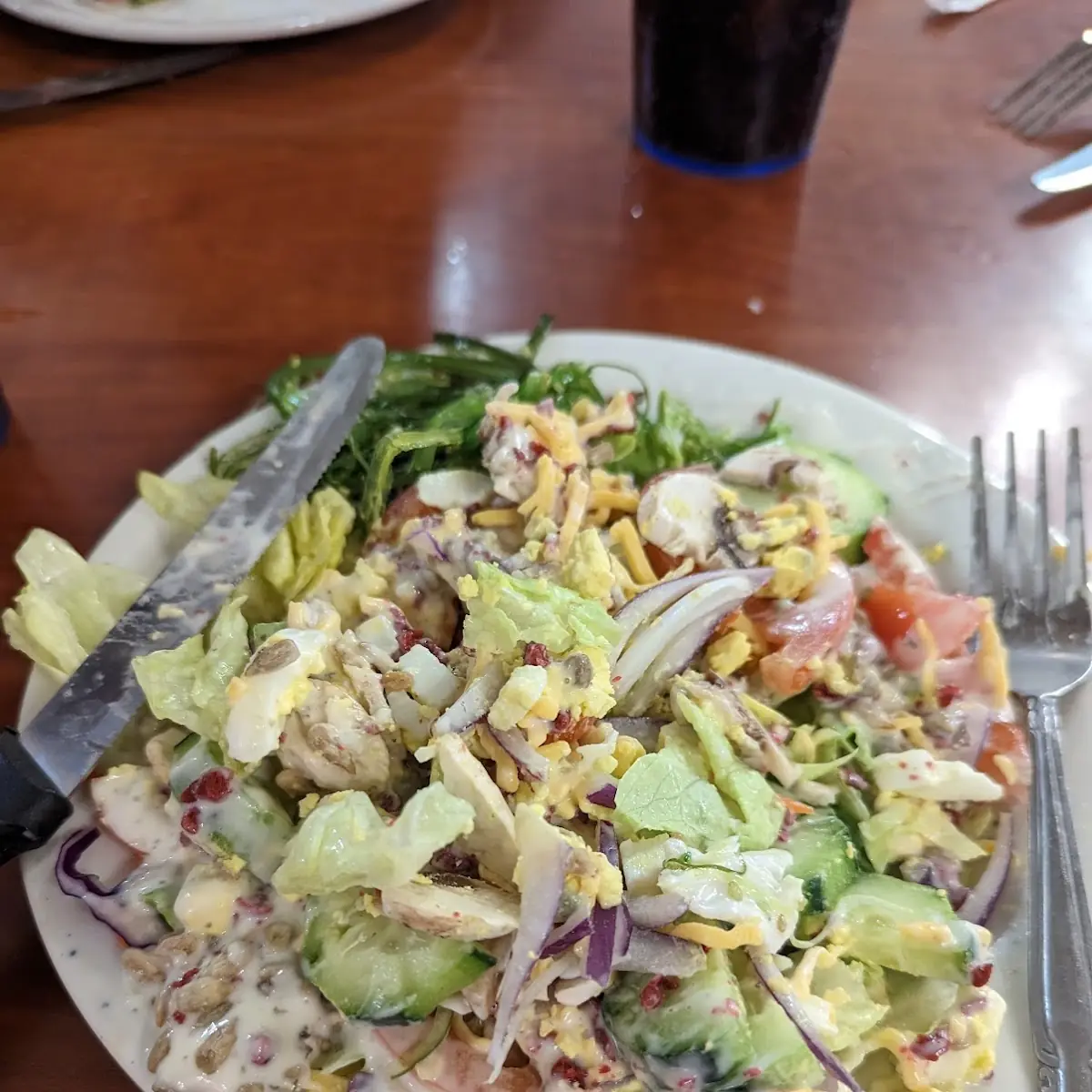 Salad Bar