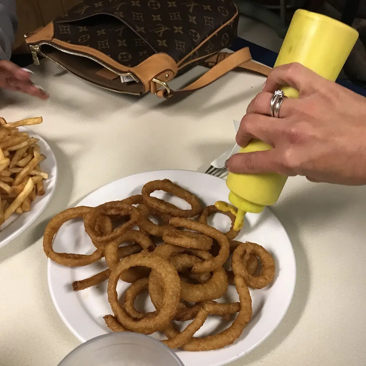Onion Rings