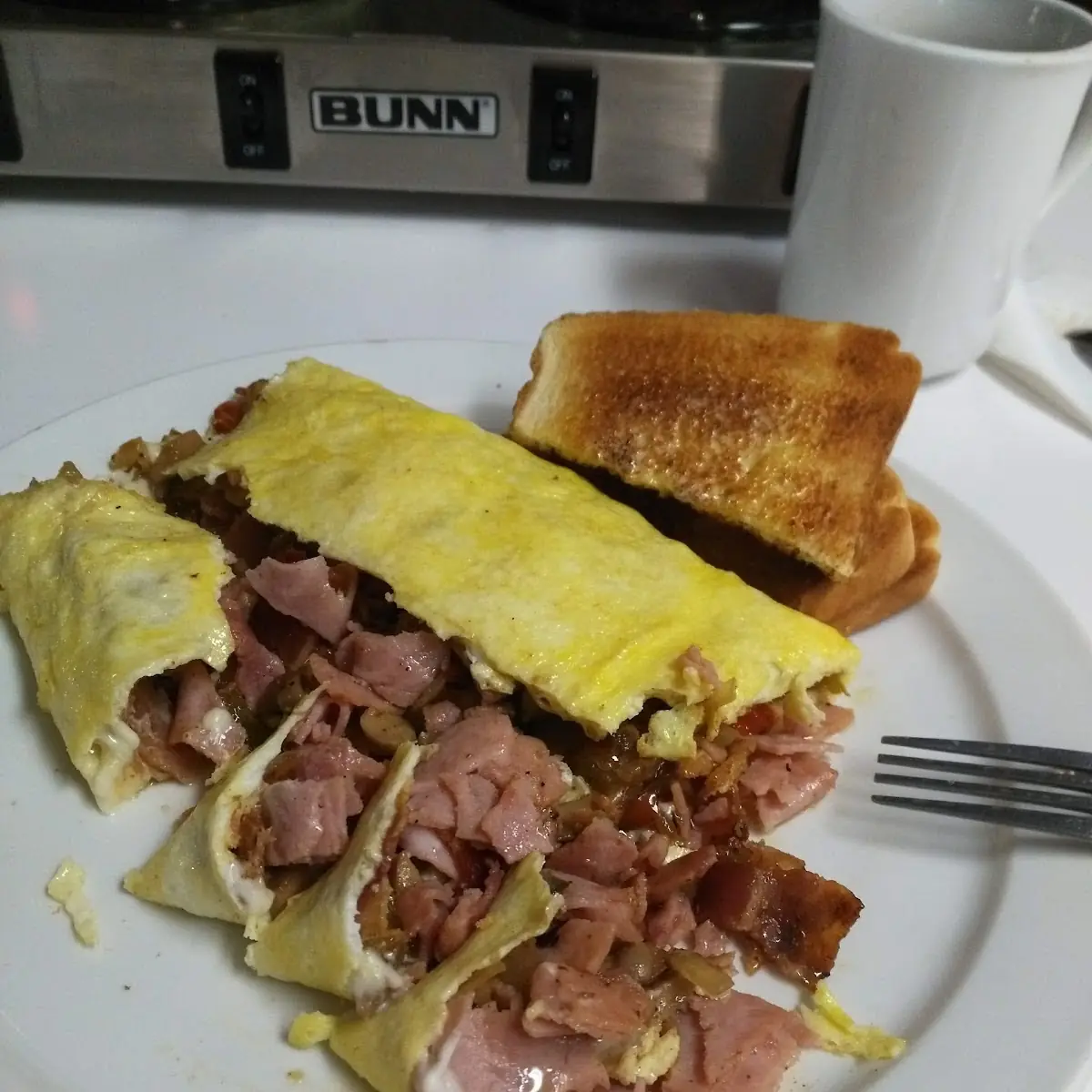 Roast Beef Club
