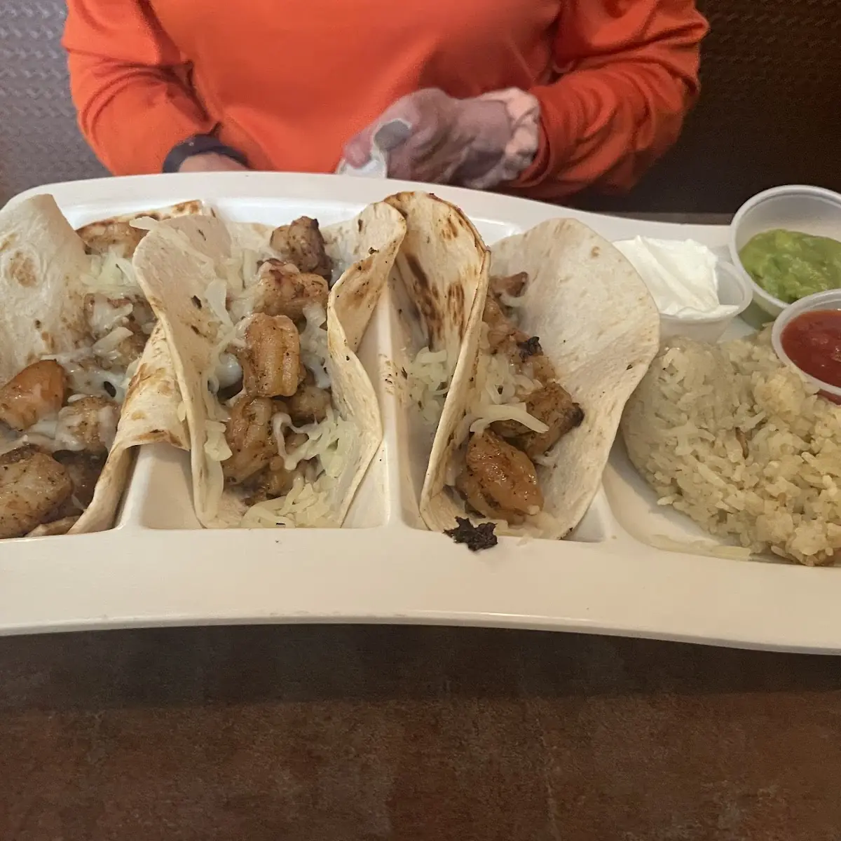 Shrimp Tacos
