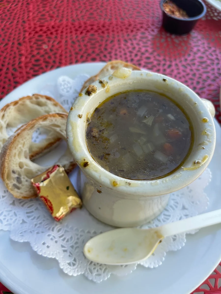 Onion Soup