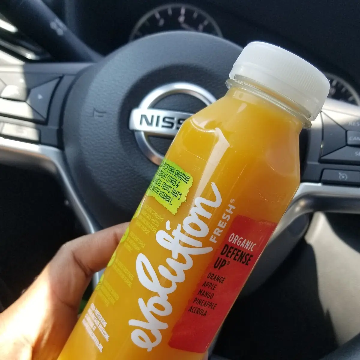 Evolution Fresh Pure Orange