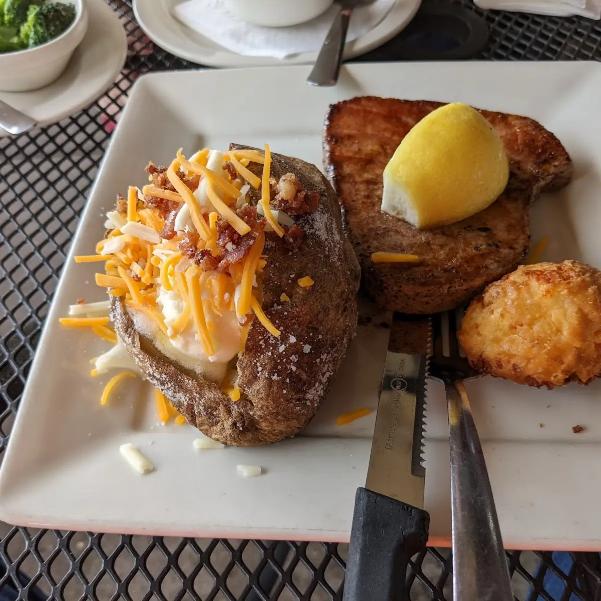 Baked Potato