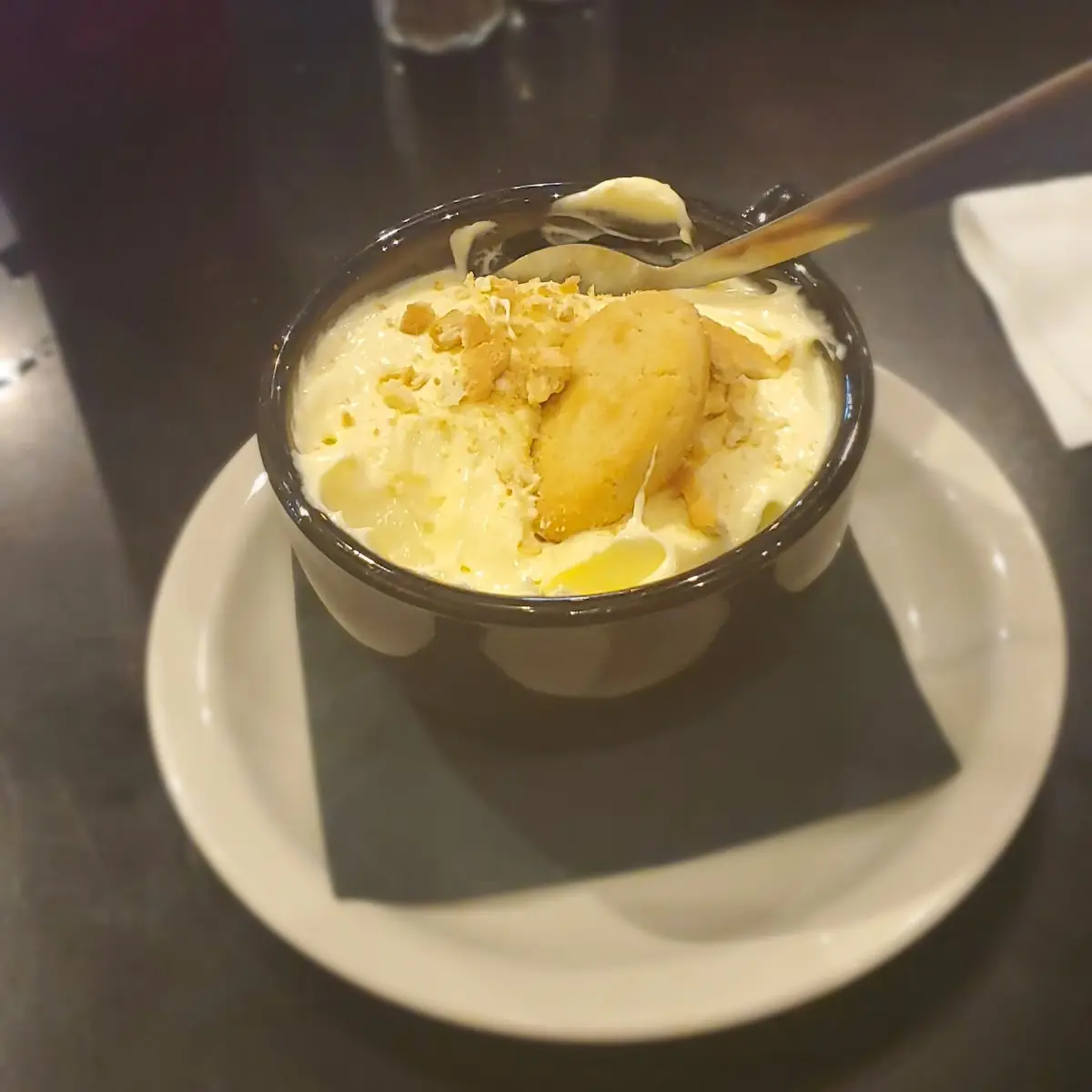 Banana Pudding