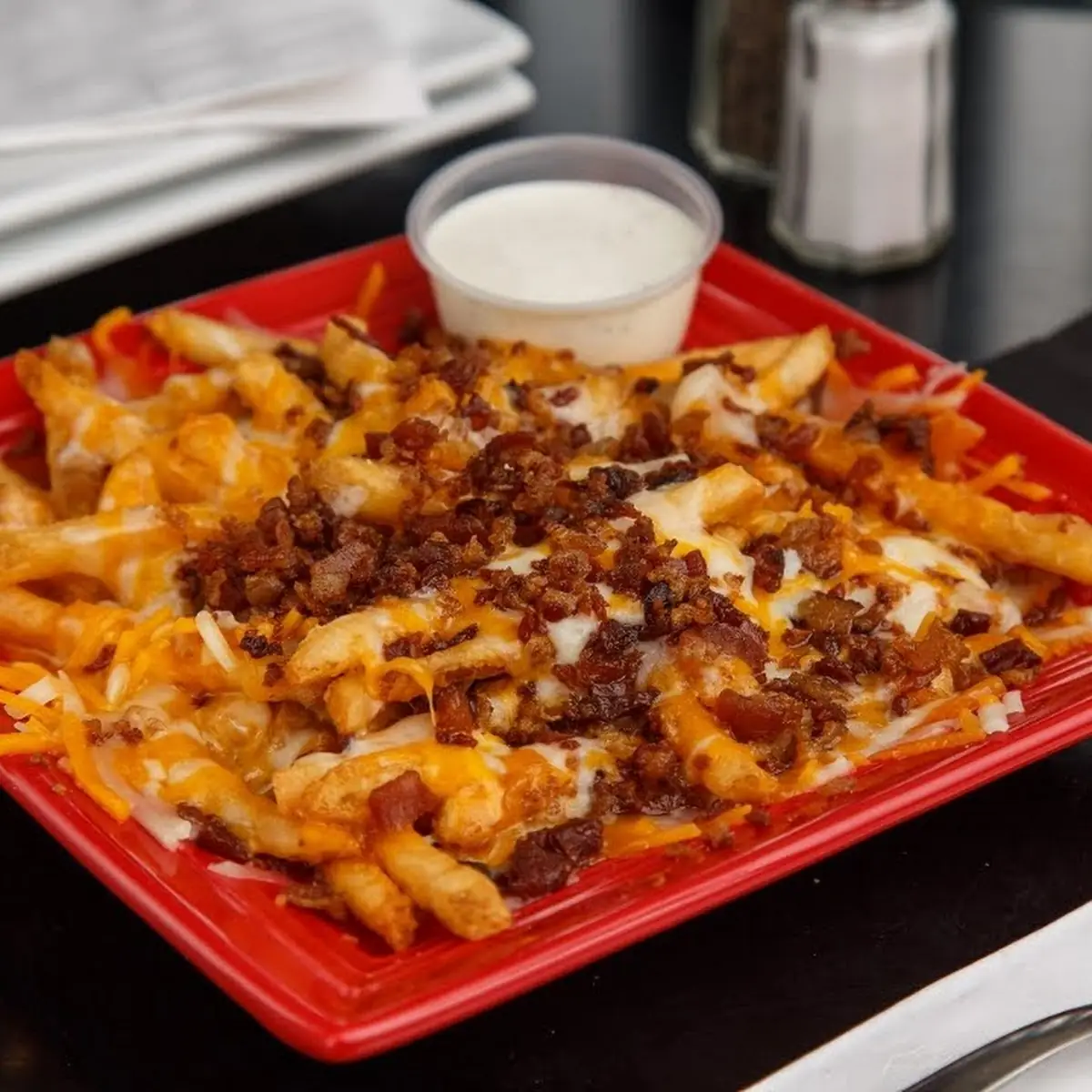 Chili Cheese Fries