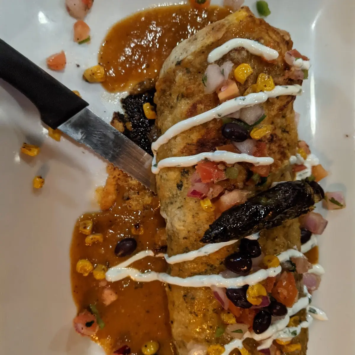 Burrito Verde
