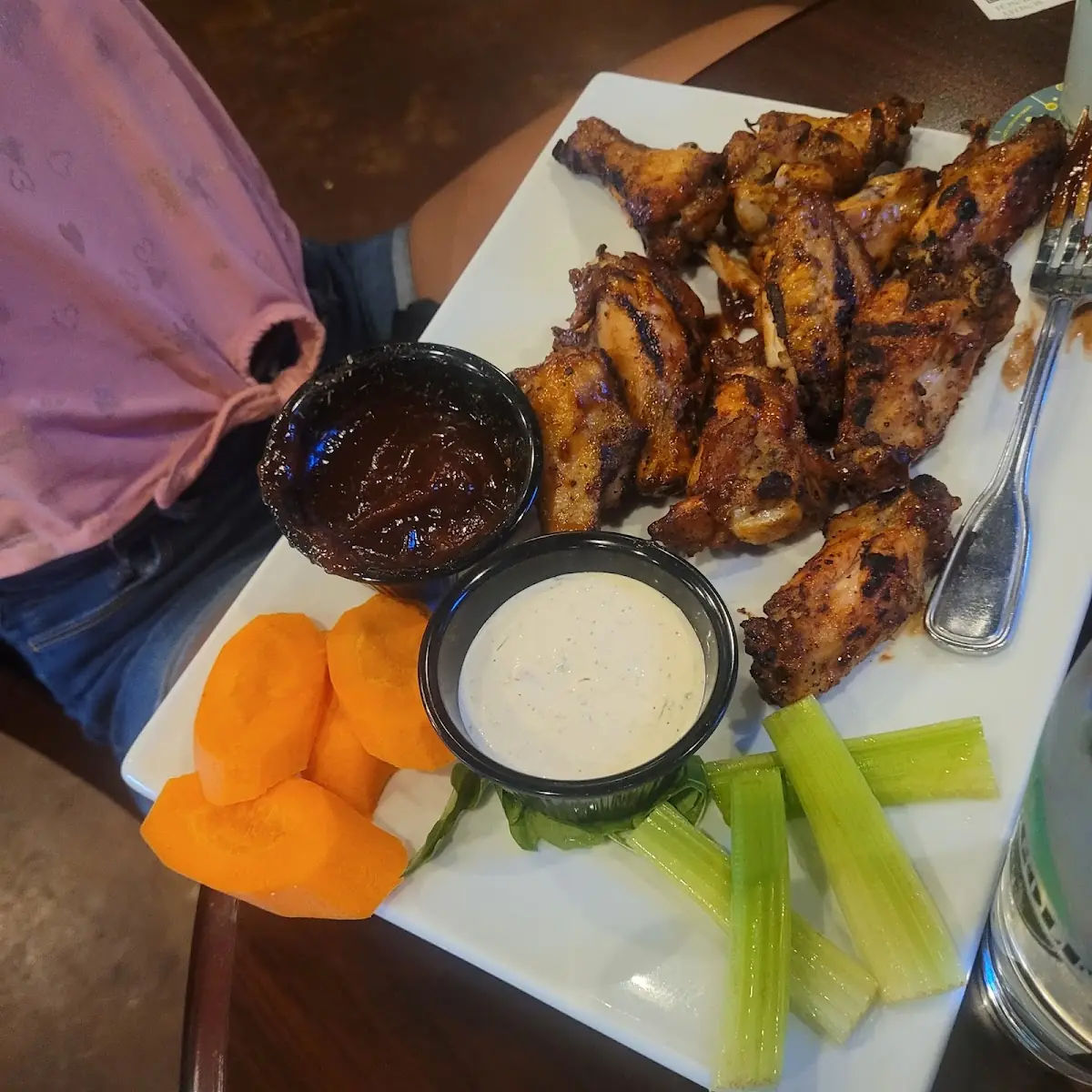 Chicken Wings 5