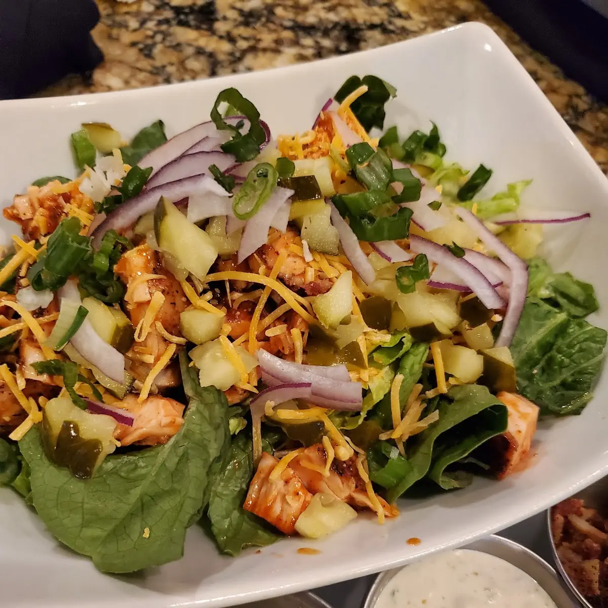 Soup Salad