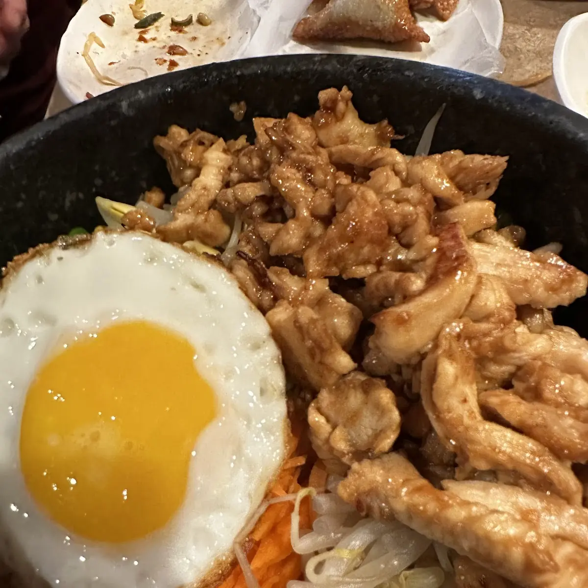 Chicken Bibimbap