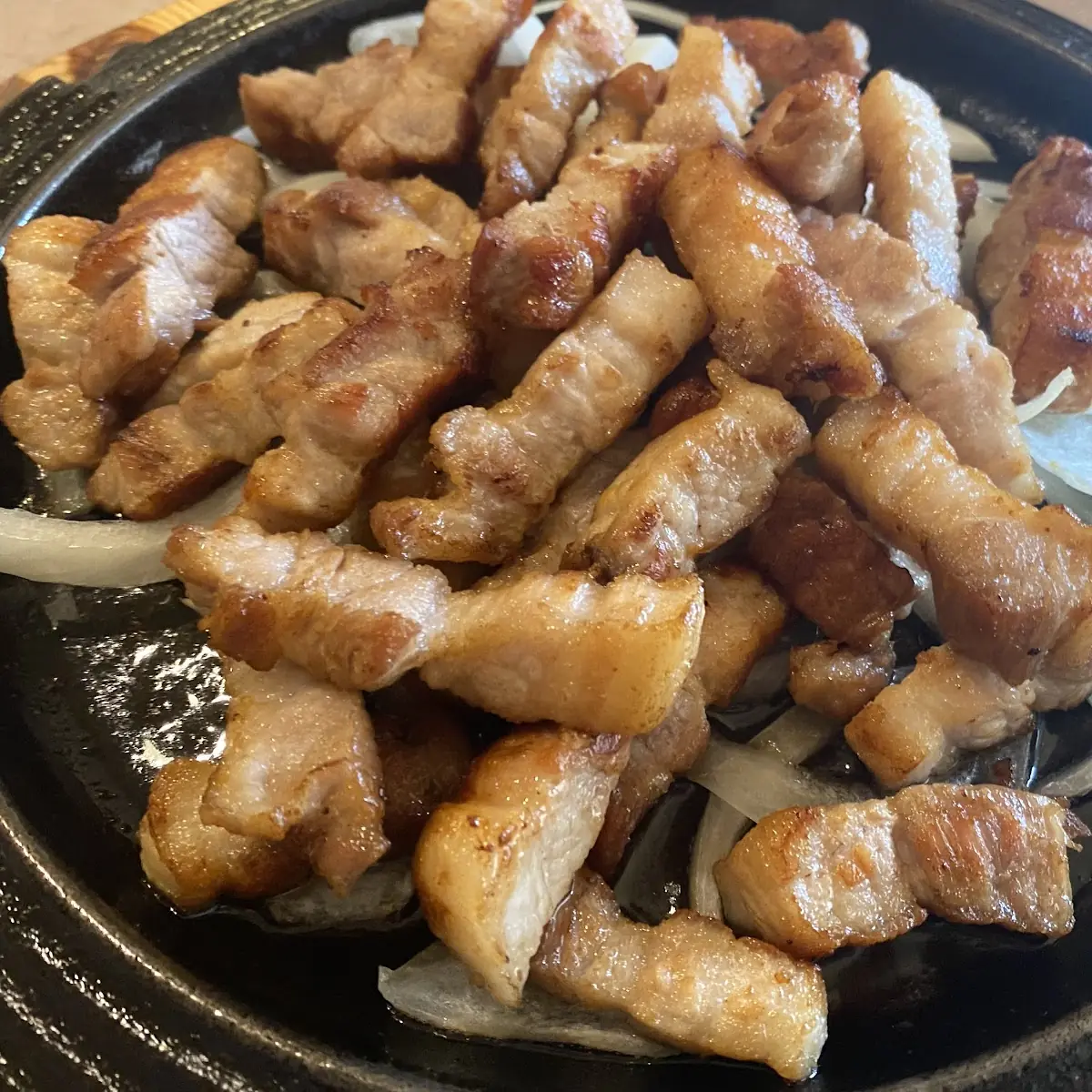 Pork Belly