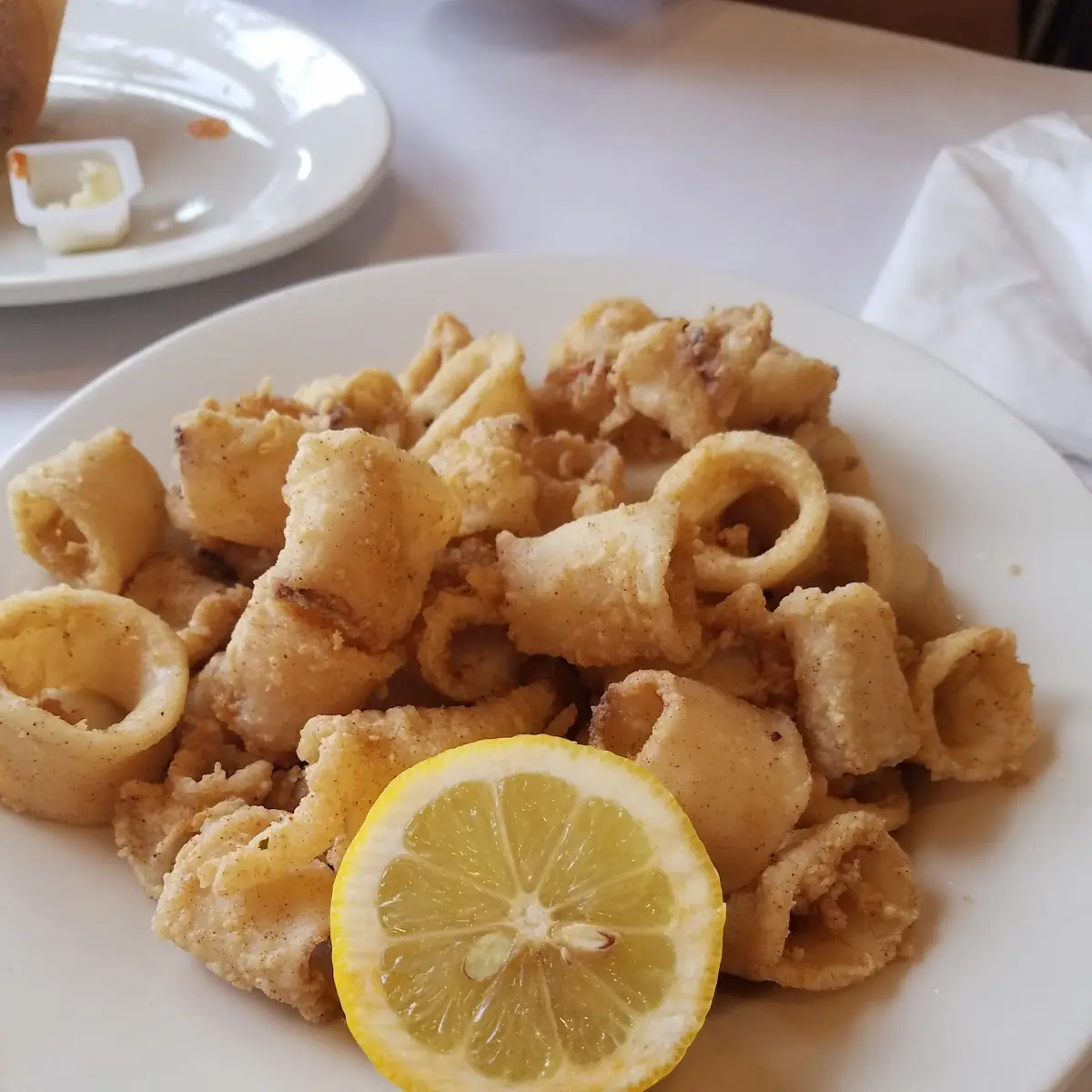 Fritto Misto
