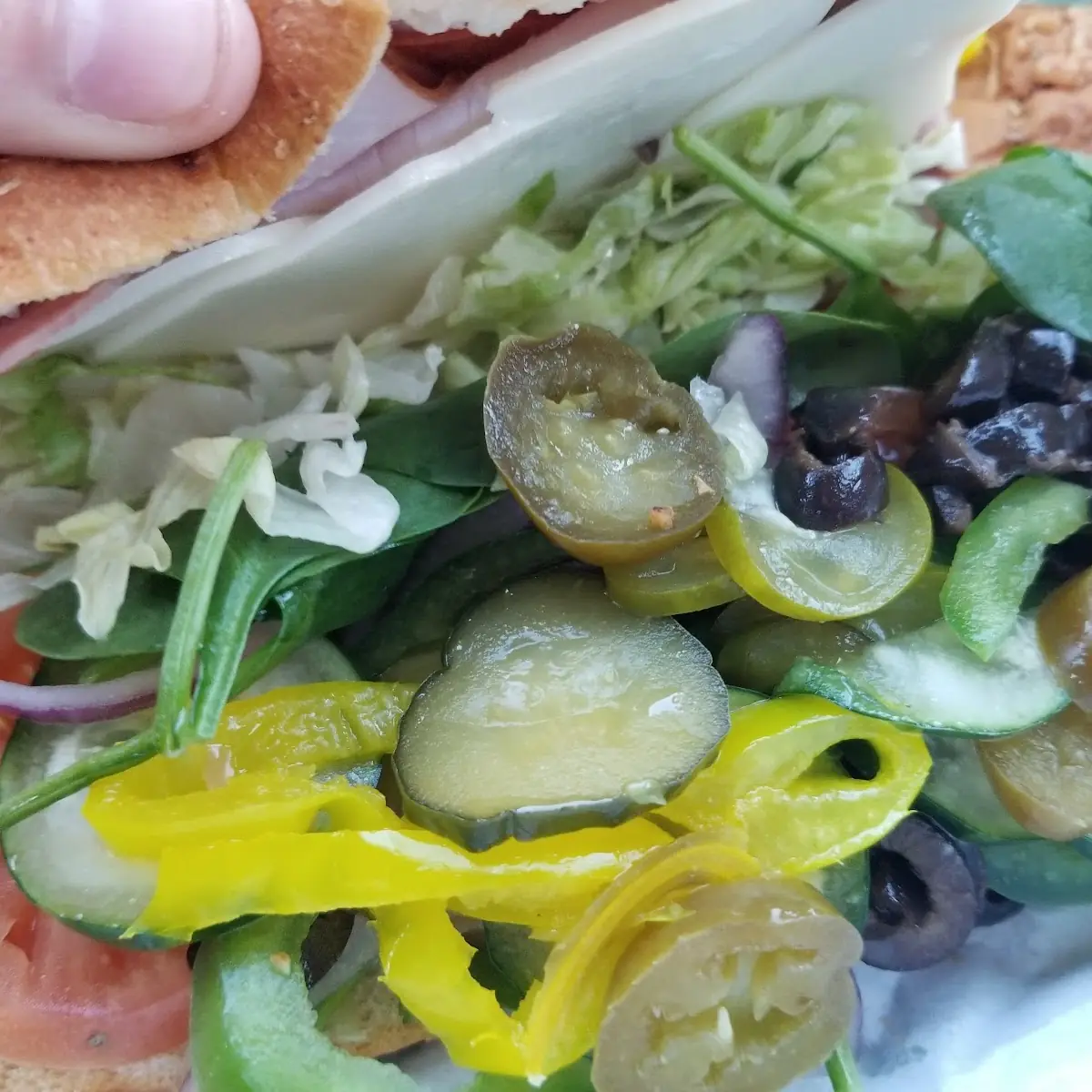 Veggie Delite